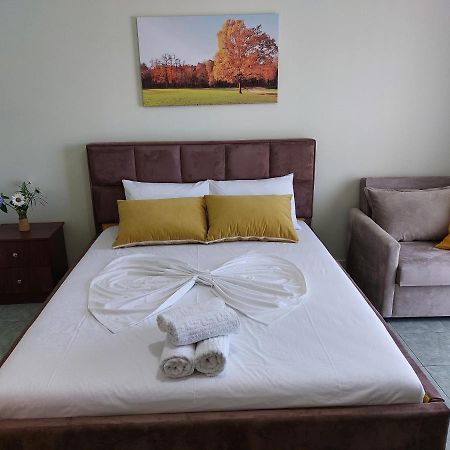 The Sun House Apartman Saranda Kültér fotó