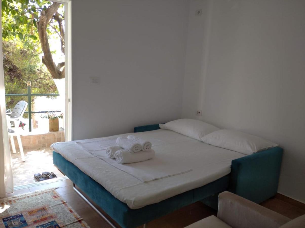 The Sun House Apartman Saranda Kültér fotó