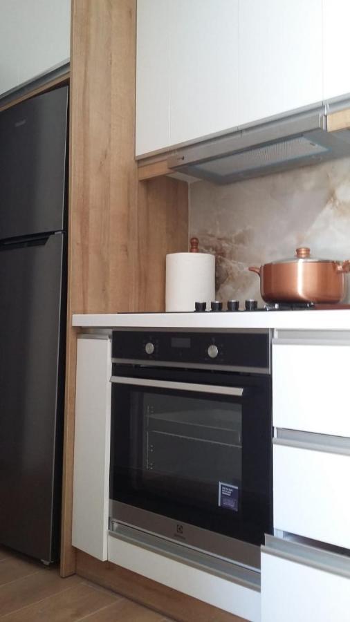 The Sun House Apartman Saranda Kültér fotó