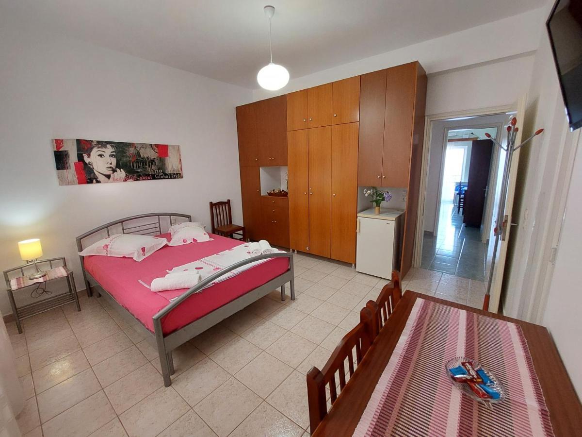 The Sun House Apartman Saranda Kültér fotó