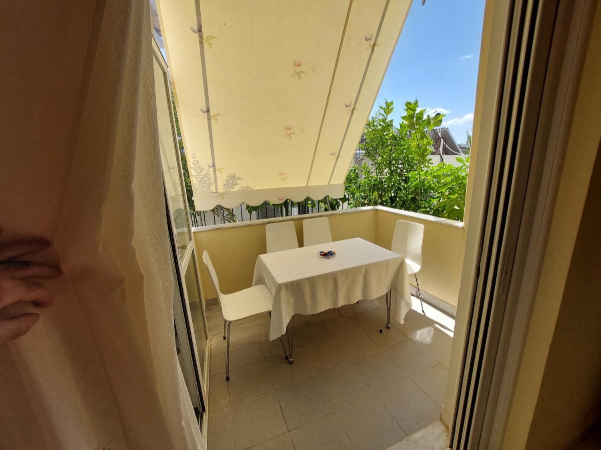 The Sun House Apartman Saranda Kültér fotó