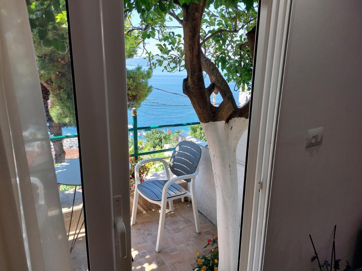 The Sun House Apartman Saranda Kültér fotó