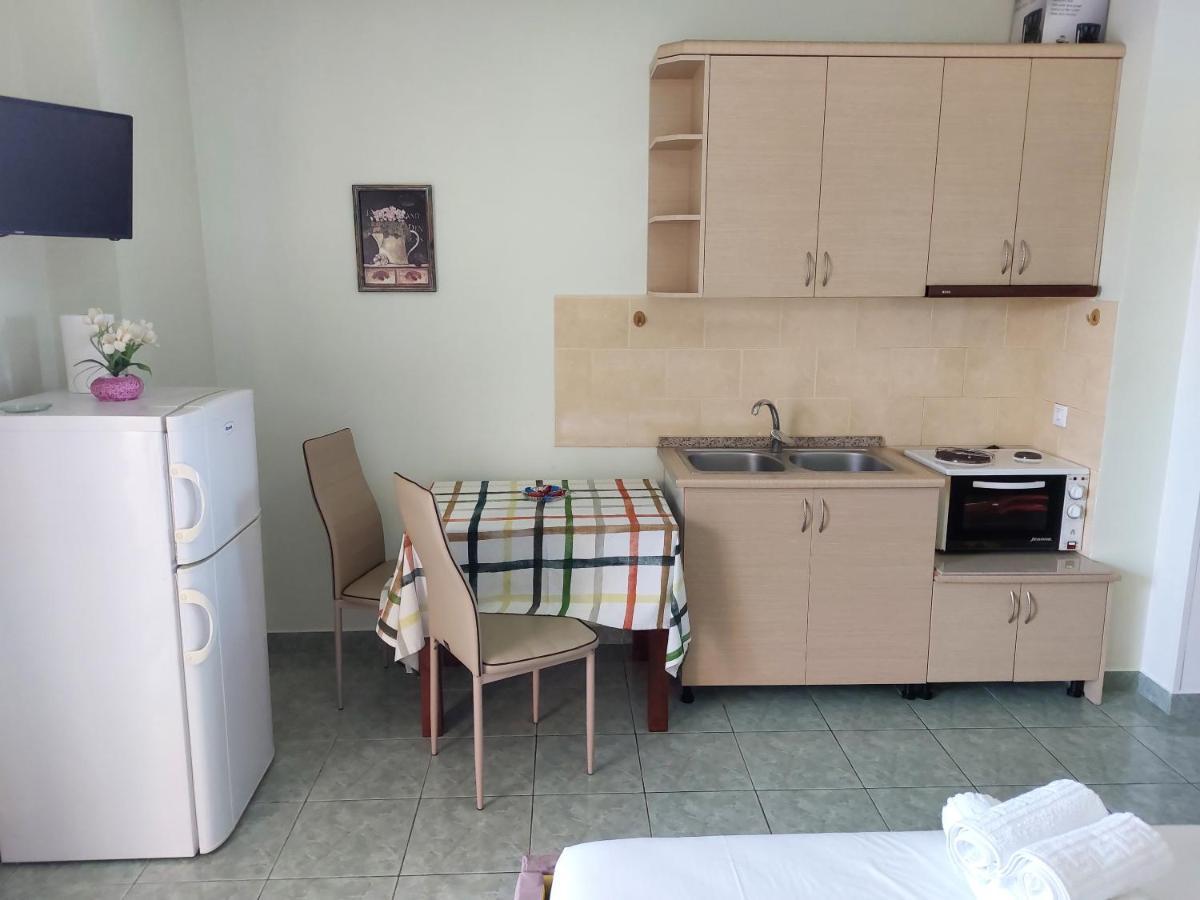 The Sun House Apartman Saranda Kültér fotó