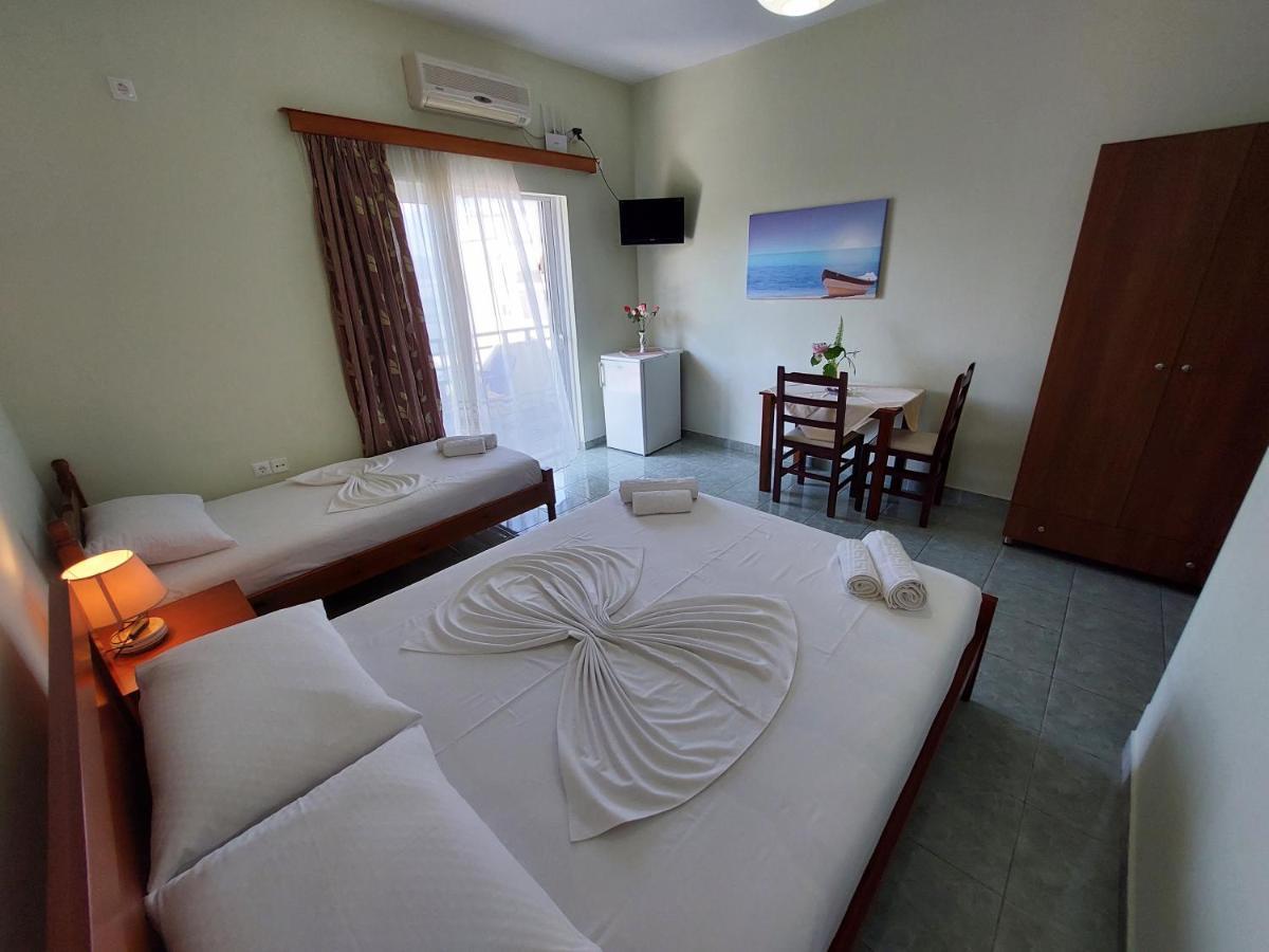 The Sun House Apartman Saranda Kültér fotó