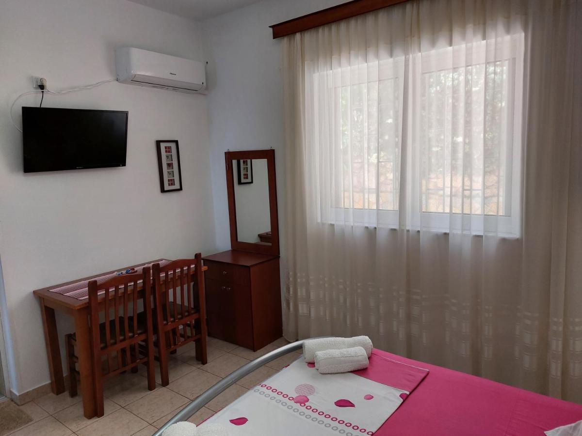 The Sun House Apartman Saranda Kültér fotó