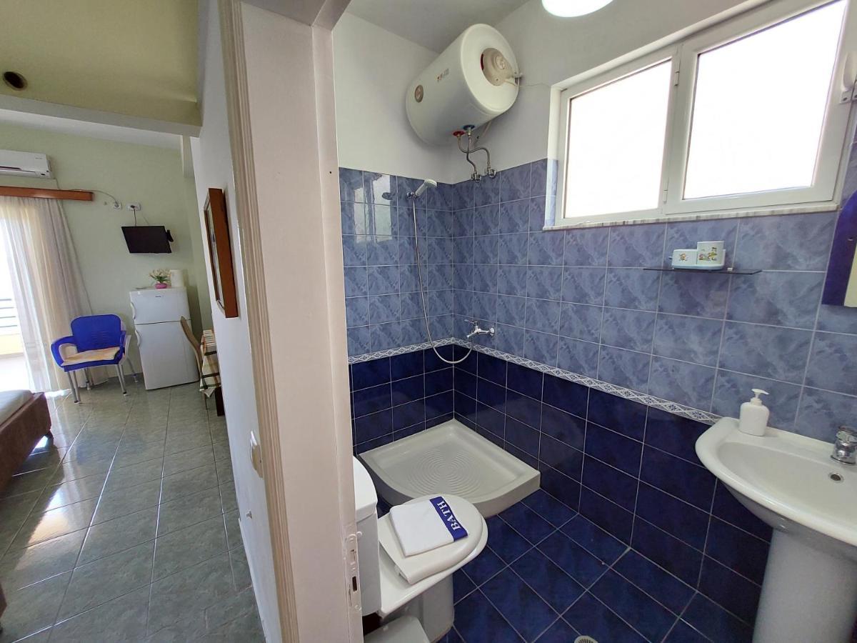 The Sun House Apartman Saranda Kültér fotó