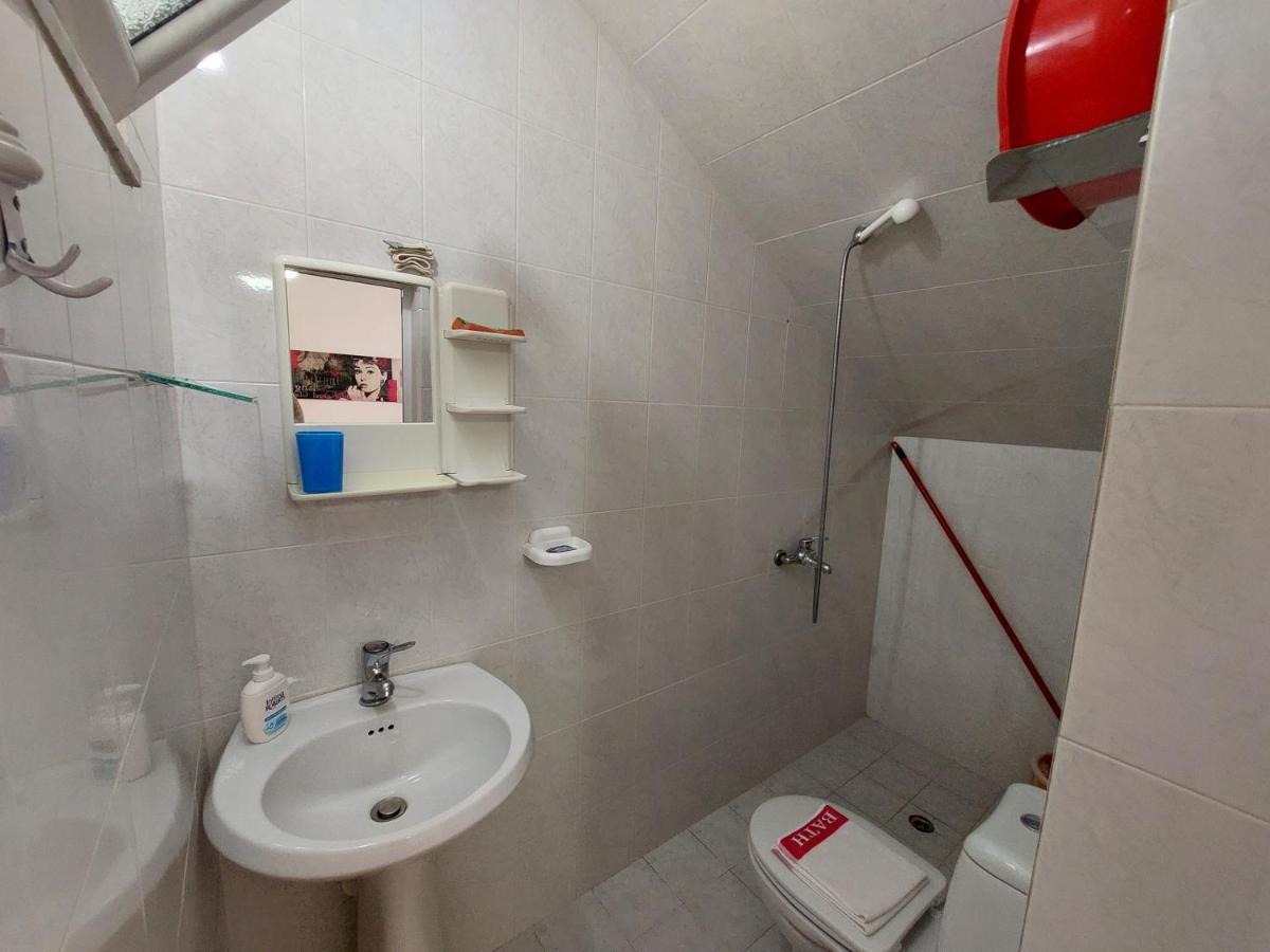 The Sun House Apartman Saranda Kültér fotó