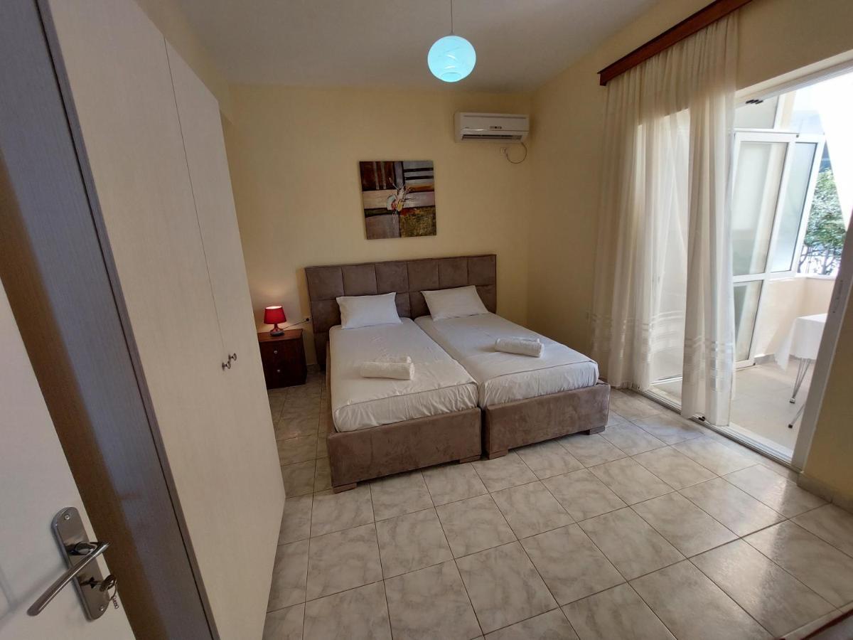 The Sun House Apartman Saranda Kültér fotó