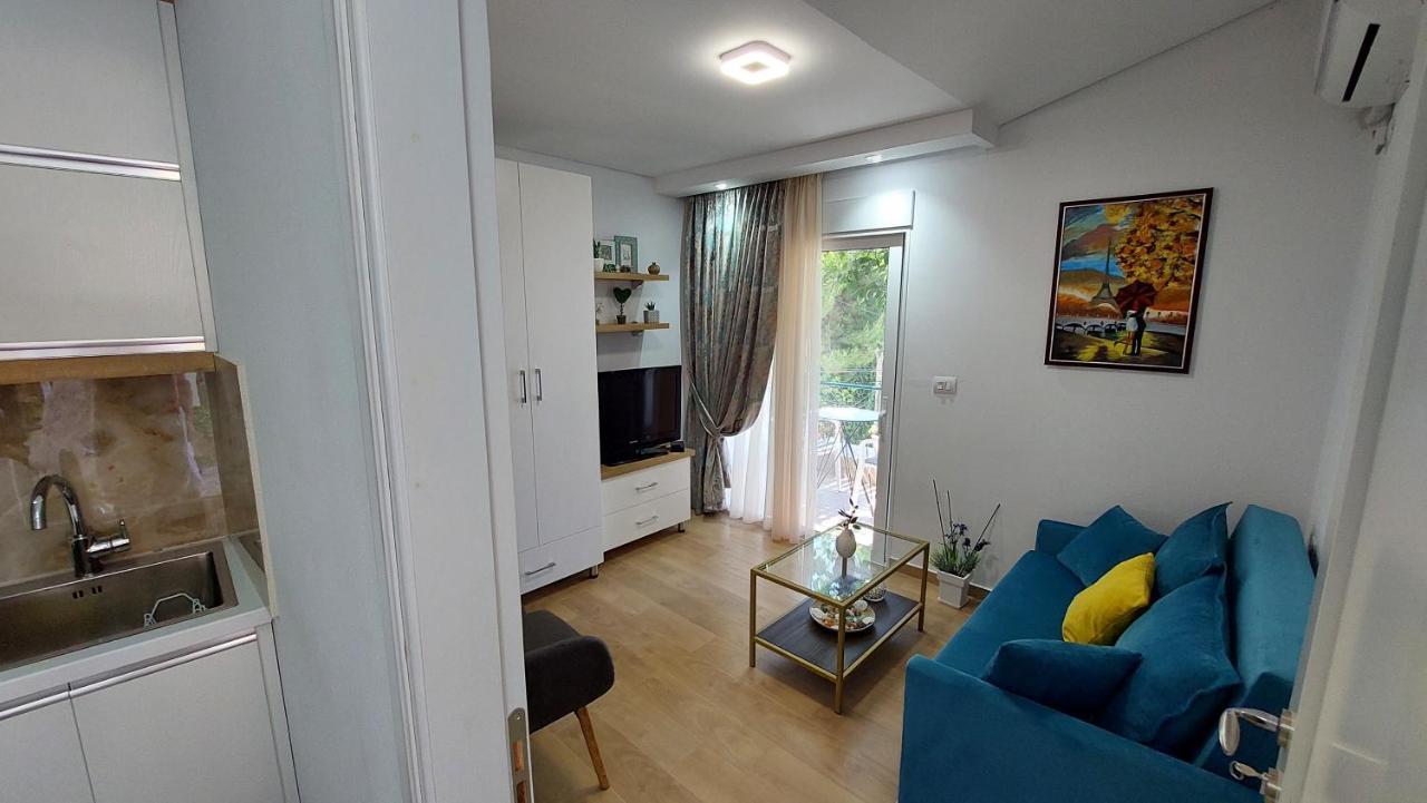 The Sun House Apartman Saranda Kültér fotó