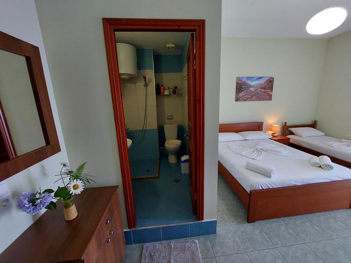 The Sun House Apartman Saranda Kültér fotó