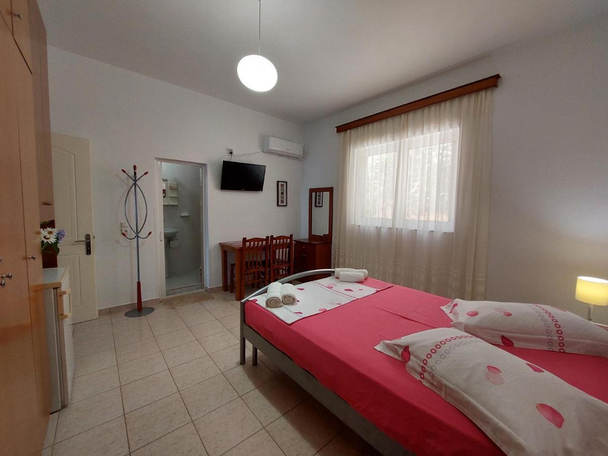 The Sun House Apartman Saranda Kültér fotó