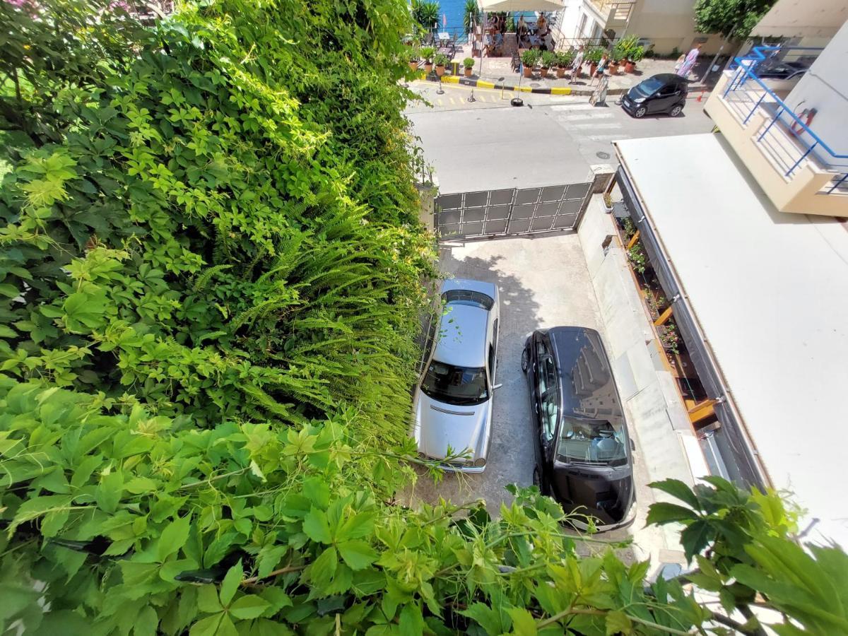 The Sun House Apartman Saranda Kültér fotó