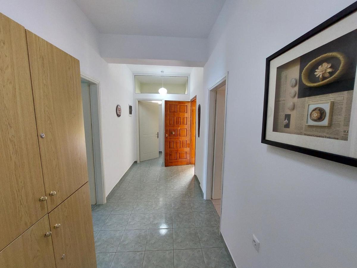 The Sun House Apartman Saranda Kültér fotó