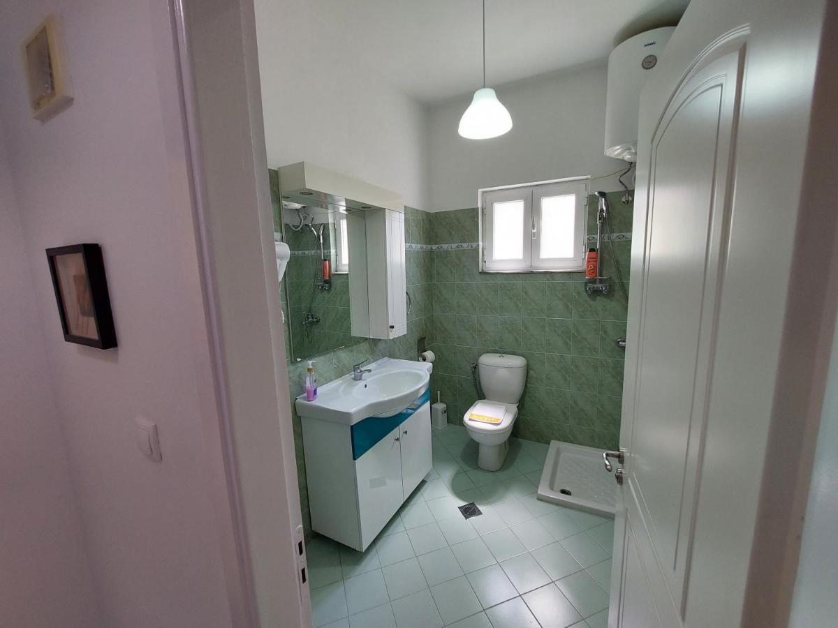 The Sun House Apartman Saranda Kültér fotó